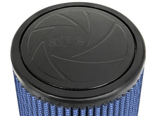 Load image into Gallery viewer, aFe Magnum FLOW Pro 5R Universal Clamp-On Air Filter F-3.5 / B-5 (mt2) / T-4.75 / H-9in. Air Filters - Universal Fit aFe
