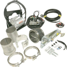 Load image into Gallery viewer, BD Diesel Brake - 2006-2007 Dodge Air/Remote 4in Exhaust Brakes BD Diesel
