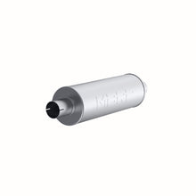 Load image into Gallery viewer, MBRP Universal Muffler 2.5in Inlet/Outlet 26in Length T409 SS (NO DROPSHIP) Muffler MBRP

