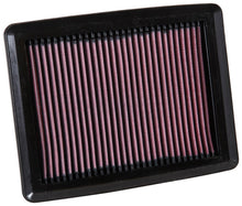 Load image into Gallery viewer, K&amp;N 15-17 Honda Civic IX L4-2.0L Replacement Air Filter Air Filters - Drop In K&amp;N Engineering   
