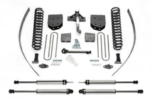 Load image into Gallery viewer, Fabtech 08-15 Ford F250 4WD w/Factory Overload 8in Basic Sys w/Dlss Shks Lift Kits Fabtech
