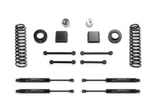 Load image into Gallery viewer, Fabtech 20-21 Jeep JT 4WD Gas 3in Sport System w/Stealth Lift Kits Fabtech
