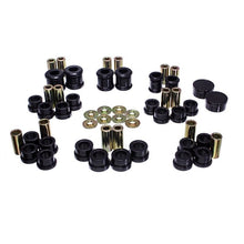 Load image into Gallery viewer, Energy Suspension 2016 Mazda Miata Black Rear Control Arm Bushing Set Bushing Kits Energy Suspension
