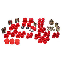 Load image into Gallery viewer, Energy Suspension 2016 Mazda Miata (ND) Red Hyper-flex Master Bushing Set Bushing Kits Energy Suspension

