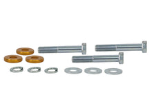 Load image into Gallery viewer, Whiteline 1/04+ Mazda 3 / 5/05+ Ford Focus Front Bump-Steer Kit Suspension Arms &amp; Components Whiteline
