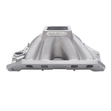 Load image into Gallery viewer, Edelbrock Manifold Big Victor II BBC w/ Edelbrock Profiler or Dart Big Chief Heads Dominator Flange Intake Manifolds Edelbrock
