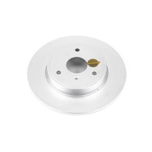 Load image into Gallery viewer, Power Stop 08-16 Smart Fortwo Front Evolution High Carbon Geomet Coated Rotor Brake Rotors - OE - Cryo PowerStop
