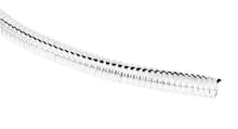 Load image into Gallery viewer, Spectre Wire Loom 1/4in. Diameter / 10ft. Length - Chrome Wire Loom Spectre
