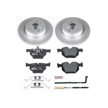 Load image into Gallery viewer, Power Stop 2006 BMW 330i Rear Euro-Stop Brake Kit Brake Kits - OE PowerStop
