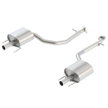 Load image into Gallery viewer, Borla 14-16 Lexus GS350 3.L AT S-type Exhaust (rear section only) Axle Back Borla
