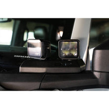 Load image into Gallery viewer, DV8 21-22 Ford Bronco A-Pillar Pod Light Mounts Light Mounts DV8 Offroad
