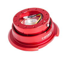 Load image into Gallery viewer, NRG Quick Release Kit Gen 2.8 - Red / Red Ring Quick Release Adapters NRG
