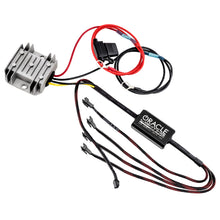 Load image into Gallery viewer, Oracle Dodge Challenger 08-14 Halo Kit - Dynamic - Dynamic SEE WARRANTY Headlights ORACLE Lighting
