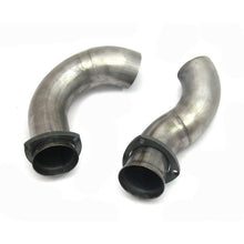 Load image into Gallery viewer, JBA 01-06 GM Truck 8.1L (w/4L80-E Trans) 409SS Emissions Legal Mid Pipes Connecting Pipes JBA
