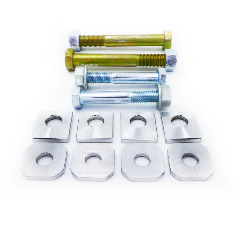 SPL Parts 2020+ Toyota Supra 2019+ BMW Z4 G29 Eccentric Lockout Kit for Rear Toe Arms Hardware Kits - Other SPL Parts   