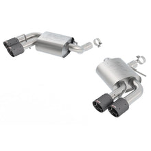 Load image into Gallery viewer, Borla 2016 Chevy Camaro V8 SS AT/MT ATAK Rear Section Exhaust w/o Dual Mode Valves Axle Back Borla

