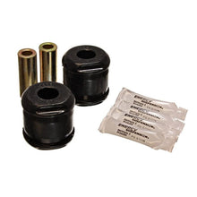 Load image into Gallery viewer, Energy Suspension 95-99 Nissan Sentra/200SX Black Rear Control Arm Bushing Set Bushing Kits Energy Suspension
