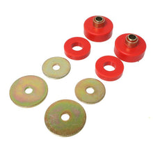 Load image into Gallery viewer, Energy Suspension All Non-Spec Vehicle 2WD Red Universal Mounts/Isolator Kit Bushing Kits Energy Suspension
