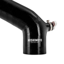 Load image into Gallery viewer, Mishimoto 2016+ Polaris RZR XP Turbo Silicone Charge Tube - Black Hoses Mishimoto
