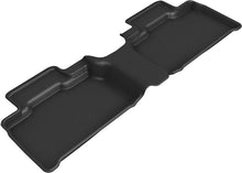 Load image into Gallery viewer, 3D MAXpider Ford Explorer 2020-2022 Kagu Black Row 2 Floor Mats - Rubber 3D MAXpider   
