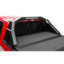 Load image into Gallery viewer, BackRack 19-23 Ram 1500 Cab Safety Screen - Black Headache Racks BackRack
