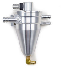 Load image into Gallery viewer, Killer B 08-14 WRX / 08-17 STI Air/Oil Separator w/ Plumbing Oil Catch Cans Killer B Motorsport
