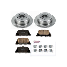 Load image into Gallery viewer, Power Stop 00-01 Lexus ES300 Rear Autospecialty Brake Kit Brake Kits - OE PowerStop   
