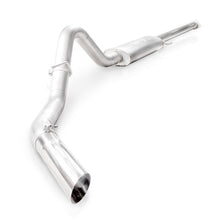 Load image into Gallery viewer, Stainless Works 2015-16 Ford F-150 2.7L/3.5L 3.5in Catback Chambered Muffler Factory Connection Catback Stainless Works
