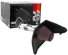 Load image into Gallery viewer, K&amp;N 12-15 Chevrolet Camaro 3.6L V6 Typhoon Performance Intake Cold Air Intakes K&amp;N Engineering   
