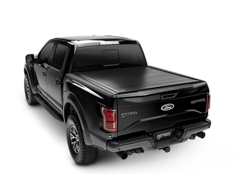 Retrax 2022 Nissan Frontier Crew Cab 5ft. Bed PowertraxPRO MX Retractable Bed Covers Retrax