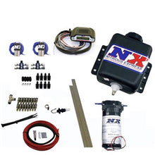 Load image into Gallery viewer, Nitrous Express Direct Port Water Injection 8 Cyl Stage 3 w/Hardlines Water Meth Kits Nitrous Express
