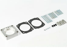Load image into Gallery viewer, aFe Silver Bullet Throttle Body Spacers TBS Ford F-150 97-10 V8-4.6 97-03 V8-5.4L Throttle Body Spacers aFe
