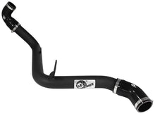 Load image into Gallery viewer, aFe Bladerunner 2.5in Intercooler Hot Side Tubes, 13-14 Ford Focus ST 2.0L (t) *Black* Intercoolers aFe
