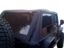 Load image into Gallery viewer, Rampage 1997-2006 Jeep Wrangler(TJ) Excludes LJ Unlimited Frameless Soft Top Kit - Black Diamond Soft Tops Rampage
