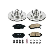 Load image into Gallery viewer, Power Stop 94-99 Dodge Ram 1500 Front Autospecialty Brake Kit Brake Kits - OE PowerStop   
