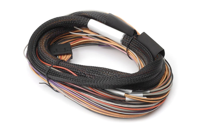 Haltech IO 12 Expander Box 8ft Flying Lead Harness (A/B Box) Wiring Harnesses Haltech