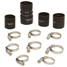 Load image into Gallery viewer, BD Diesel Intercooler Hose &amp; Clamp Kit - 2008-2010 Ford 6.4L Powerstroke Intercooler Pipe Kits BD Diesel
