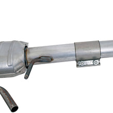 Load image into Gallery viewer, BBK 86-93 Mustang 5.0 High Flow X Pipe With Catalytic Converters - 2-1/2 Catback BBK
