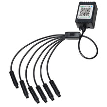 Load image into Gallery viewer, Oracle Fiber Optic LED Interior Kit - ColorSHIFT (6PCS) - ColorSHIFT SEE WARRANTY Light Accessories and Wiring ORACLE Lighting
