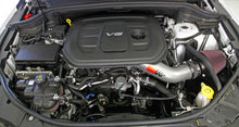 Load image into Gallery viewer, K&amp;N 11-12 Ford F250/F350 SD 6.2L V8 High Flow Performance Intake Cold Air Intakes K&amp;N Engineering   
