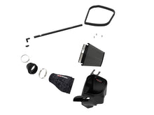 Load image into Gallery viewer, aFe 2021 Dodge Durango SRT Hellcat Track Series Carbon Fiber Cold Air Intake System w/ Pro 5R Filter Cold Air Intakes aFe
