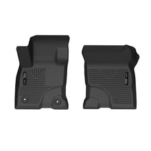 Load image into Gallery viewer, Husky Liners 20-22 Ford Escape Hybrid Front Floor Liners - Black Floor Mats - Rubber Husky Liners
