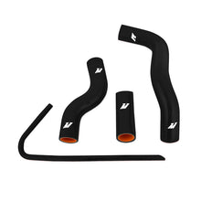 Load image into Gallery viewer, Mishimoto 12-14 Subaru BRZ / 13 Scion FR-S / 12-14 Toyota GT86 Silicone Radiator Hose Kit - Black Hoses Mishimoto
