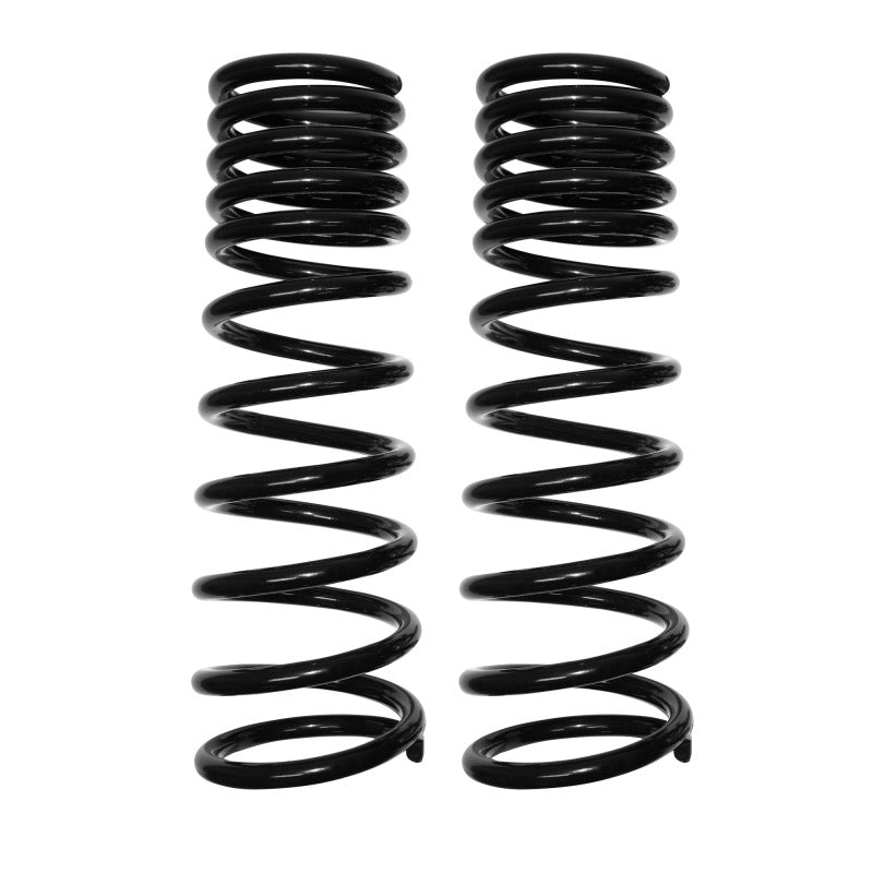 Rancho 11-13 Ram 2500 4WD Diesel Front Coil Spring Kit Coilover Springs Rancho