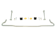 Load image into Gallery viewer, Whiteline 08+ Subaru WRX Hatch / 08-09 Subaru STi Rear 20mm Heavy Duty Adjustable Swaybar (includes Sway Bars Whiteline
