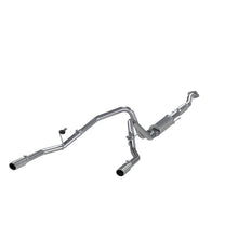 Load image into Gallery viewer, MBRP 11 Ford F-150 5.0L V8 Aluminized Cat Back Dual Split Rear Exit Catback MBRP
