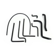 Mishimoto 94-96 Chevrolet Impala 5.7 EPDM Replacement Hose Kit Hoses Mishimoto