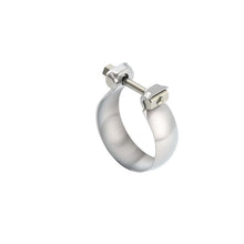 Load image into Gallery viewer, Borla Universal 2.75in (70mm) Stainless Steel Half Moon Clamp Clamps Borla
