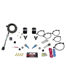 Load image into Gallery viewer, Nitrous Express 92-95 Dodge V8 TBI Dual Nozzle Nitrous Kit (50-125HP) w/o Bottle Nitrous Systems Nitrous Express
