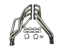 Load image into Gallery viewer, JBA 65-73 Ford Mustang 351W SBF 1-3/4in Primary Raw 409SS Long Tube Header Headers &amp; Manifolds JBA
